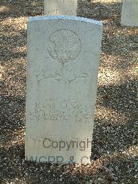 Cassino War Cemetery - Hasan Ali Khan, 